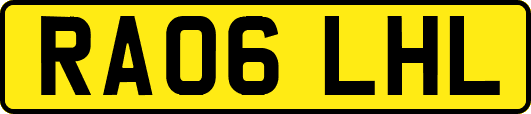 RA06LHL