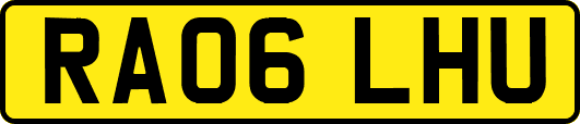 RA06LHU