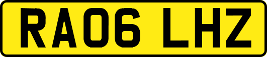 RA06LHZ