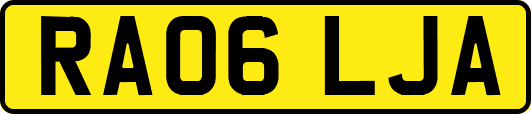 RA06LJA