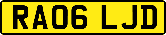 RA06LJD