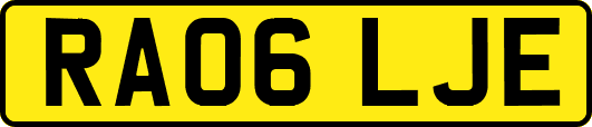 RA06LJE