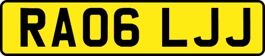 RA06LJJ