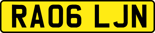 RA06LJN