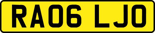 RA06LJO