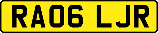 RA06LJR