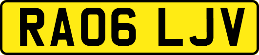 RA06LJV