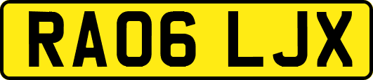 RA06LJX