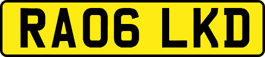 RA06LKD