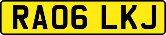 RA06LKJ