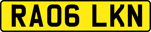 RA06LKN
