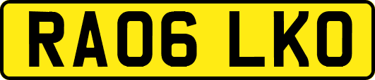 RA06LKO