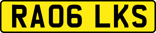 RA06LKS