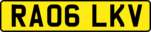 RA06LKV