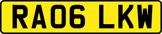 RA06LKW
