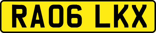 RA06LKX
