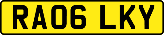 RA06LKY