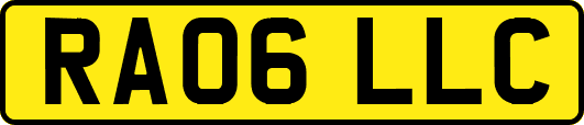 RA06LLC