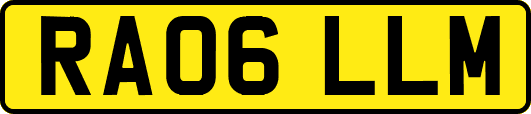 RA06LLM