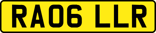 RA06LLR