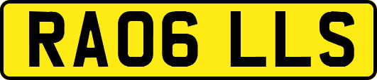 RA06LLS
