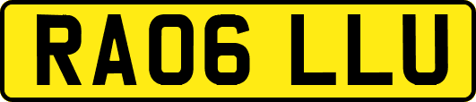 RA06LLU