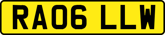 RA06LLW