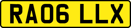 RA06LLX