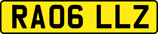 RA06LLZ