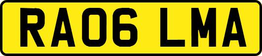 RA06LMA