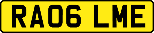 RA06LME