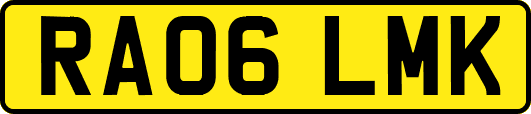 RA06LMK