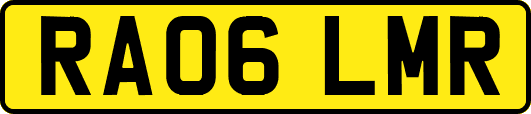 RA06LMR