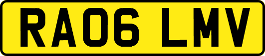 RA06LMV
