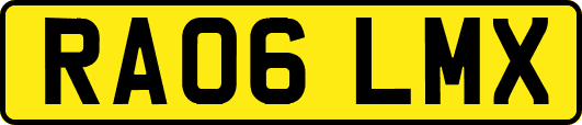 RA06LMX