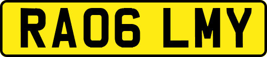 RA06LMY