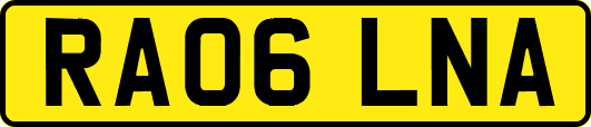 RA06LNA