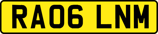 RA06LNM