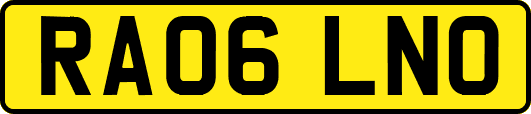 RA06LNO