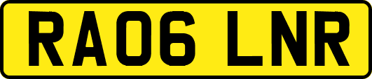 RA06LNR