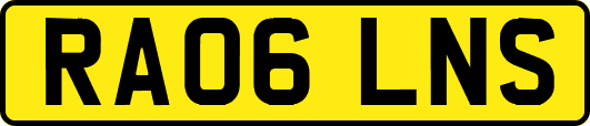 RA06LNS