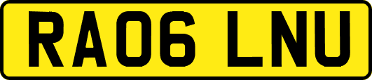 RA06LNU
