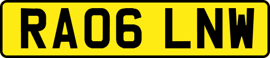 RA06LNW