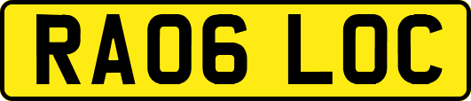 RA06LOC