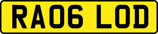 RA06LOD