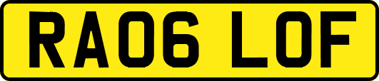 RA06LOF