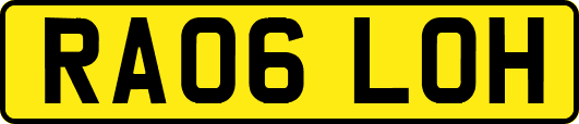 RA06LOH