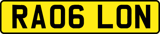 RA06LON