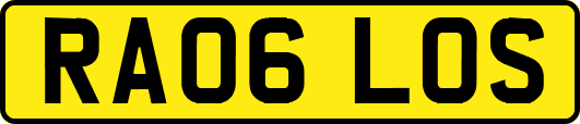 RA06LOS