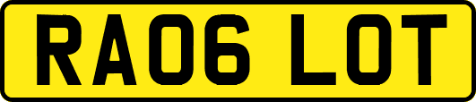 RA06LOT